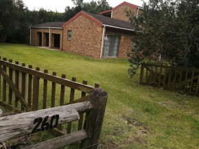 Big Family House in Natures Valley